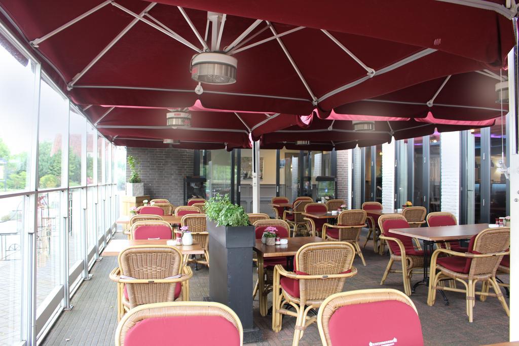 Hotel Restaurant Keizersberg Elsendorp Zewnętrze zdjęcie