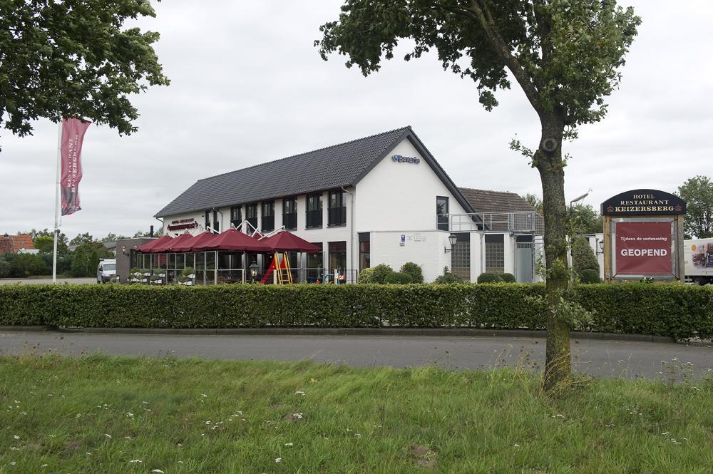 Hotel Restaurant Keizersberg Elsendorp Zewnętrze zdjęcie